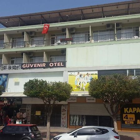 Guevenir Hotel Okurcalar Zewnętrze zdjęcie
