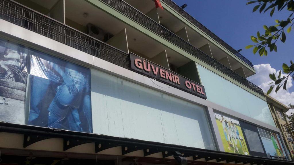 Guevenir Hotel Okurcalar Zewnętrze zdjęcie
