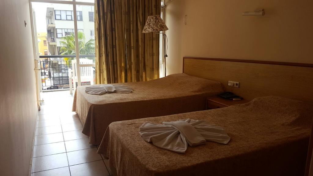 Guevenir Hotel Okurcalar Zewnętrze zdjęcie