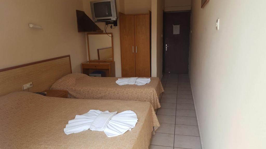 Guevenir Hotel Okurcalar Zewnętrze zdjęcie