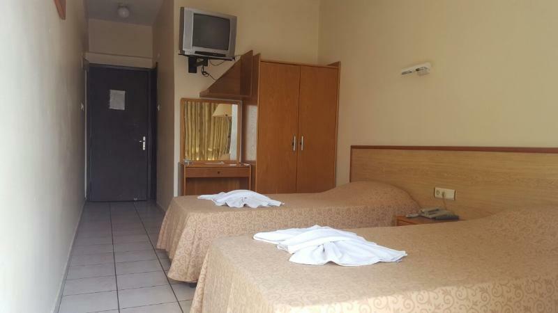 Guevenir Hotel Okurcalar Zewnętrze zdjęcie