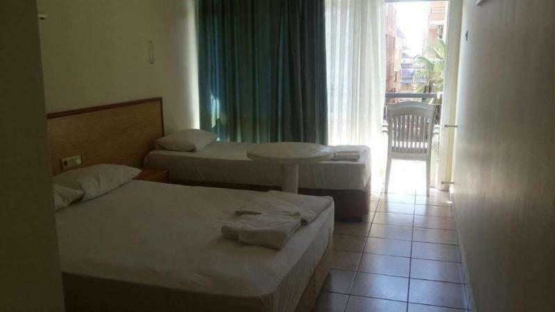 Guevenir Hotel Okurcalar Zewnętrze zdjęcie